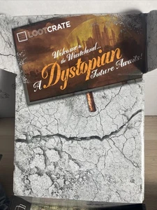 LOOTCRATE Dystopia Juni 2016 FALLOUT FIGUR ROBOCOP 2 XL Shirt Pin - Bild 1 von 5