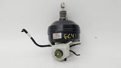 2014-2016 BMW F32 435i RWD 3.0L N55 Brake Booster Master Cylinder Reservoir OEM - Image 1 of 4