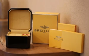 Box für Armbanduhr Breitling - Picture 1 of 9