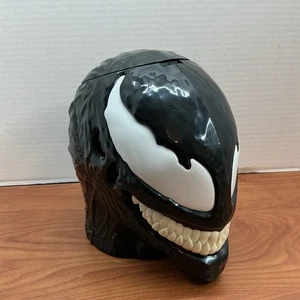 Cabeza de cubo de palomitas de maíz Venom The Last Dance exclusiva de Marvel Cinemark - Imagen 1 de 5