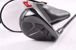 Titleist TSR2 #5 Hybrid / 24 Degree / Stiff Flex Tensei AV Blue 65 Shaft - Picture 1 of 9