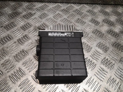 MERCEDES-BENZ Vito W638 110 2.3 Td Manuale Controllo Motore Unità ECU 0235450632 - Immagine 1 di 4