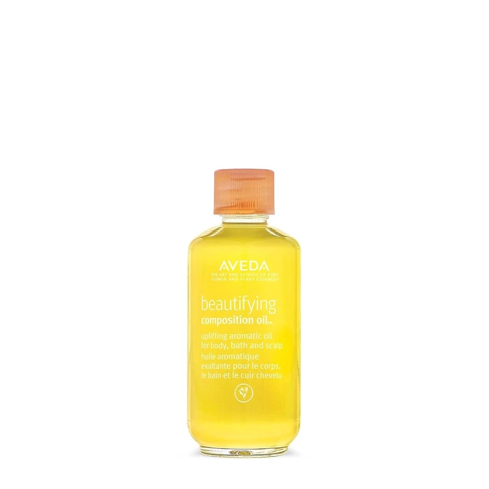 Aceite de composición embellecedora Aveda | Baño, cuerpo y cuero cabelludo | con certificado...  Foto 1 de 4