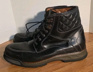 Johnston Murphy Men Sz 12 XC4 Chukka Ankle Boot Waterproof 25-2825 - Picture 1 of 6