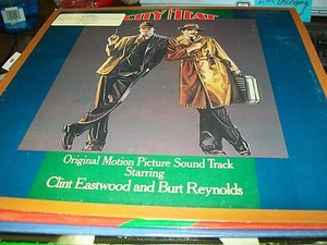 City Heat - Original Film Soundtrack - LP - Warner Bros - Vinyl Schallplatte - NM - Bild 1 von 1