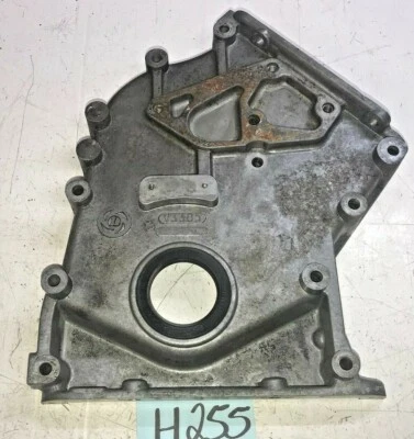 TRIUMPH TR7 ENGINE FRONT COVER / TIMING COVER  1975-1982   H255 - Image 1 of 4