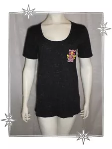 C - T-shirt Noir Chiné BC ONE Red Bull Taille M Neuf - Imagen 1 de 7