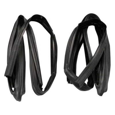 Window Channel 80-90 Olds Caprice Electra LeSabre KG1016 OEM#20666682  20666683 - Image 1 of 2