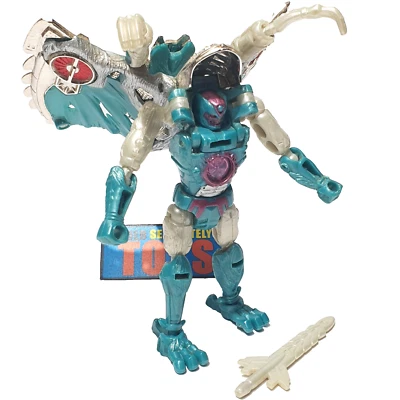 Transformers Robots in Disguise DARK SCREAM COMPLETE Mega Class RID Predacon - Image 1 of 4