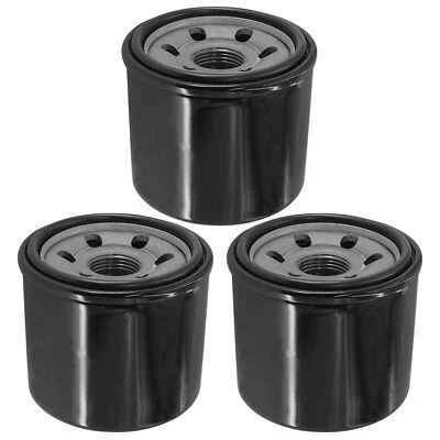 3 Pack Oil Filter for Triumph Speed Triple T509 885 956 Speed Four 600 1997-2004 - Image 1 of 4