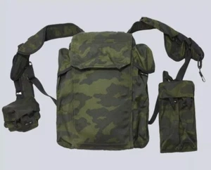 Russian Army Military Flora Paratrooper backpack RD-54 Hiking Hunting 15L - Picture 1 of 2