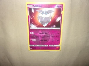 Pokemon - Carbink 143/214 - Uncommon - Reverse Holo - Lost Thunder - NM/M - Picture 1 of 2