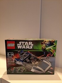 LEGO Star Wars Mandalorian Speeder (75022)