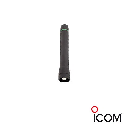 Icom FA-SC57VS Stubby Portable Antenna VHF 160-174 MHz - Image 1 of 1
