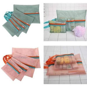 Portable Storage Bags Clothes Packing Cube Luggage Organizer Pouch SG - Picture 1 of 14