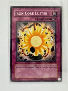 Iron Core Luster ANPR-EN074 Ancient Prophecy Unlimited NM - Picture 1 of 1