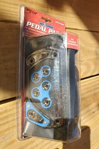 Pilot Automotive Voltage Pedal Pads PM-2312B2 - Picture 1 of 13
