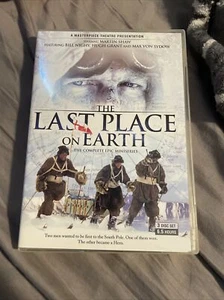 The Last Place on Earth: The Complete Epic Miniseries DVD Preowned Excellent - Picture 1 of 3