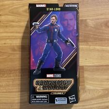 Marvel Legends Guardians Of The Galaxy 6  Figure BAF Cosmo Star-Lord Peter Quill