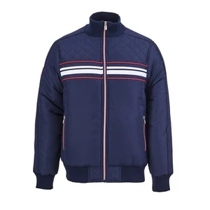 Lonsdale Mens C And S Jacket Outerwear Bomber - Midweight - Picture 1 of 4