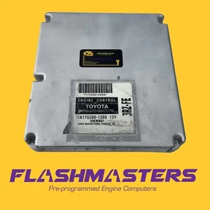 1997 Camry 2.2L Engine computer 89661-06360 "Plug and Play" ECM PCM ECU - Picture 1 of 1