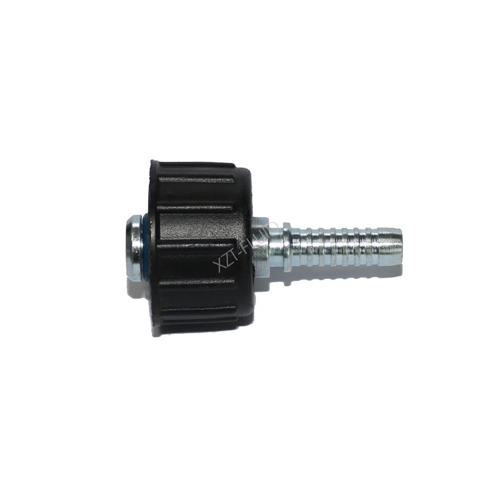 XZT Accesorios de manguera para lavadora a presión ADAPTADOR ACOPLAMIENTO M22 hembra/14 para Karcher ETC