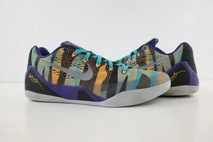 Nike Kobe 9 EM 2014 bajas inéditas talla 11 con caja arte pop | ¡Vendedor de confianza! - Imagen 1 de 9