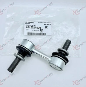 Genuine OEM Subaru 20420XA000 Front Sway Bar Stabilizer Link LH or RH - Picture 1 of 4