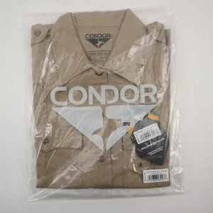 Camisa uniforme de sarga Condor clase B para mujer 101260-038 plata tostada XL (42-44) - Imagen 1 de 8