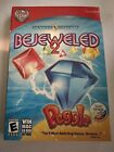 Bejeweled 2: Peggle - Worlds #1 Puzzle Game (PC WIN/MAC CD-ROM, 2007)
