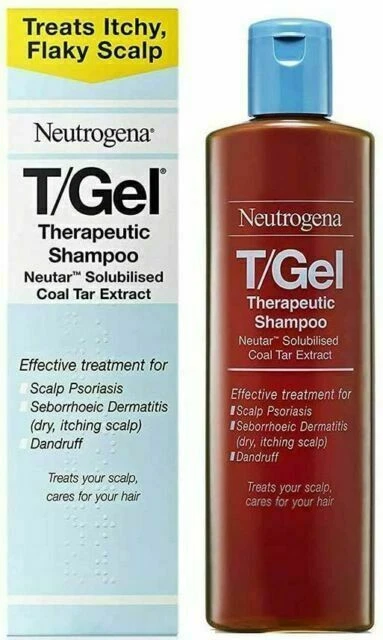 Neutrogena T/Gel Therapeutic Shampoo - 250ml