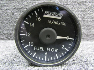 AR-209-6 Senior Flexonics Fuel Flow Rate Indicator - Picture 1 of 8