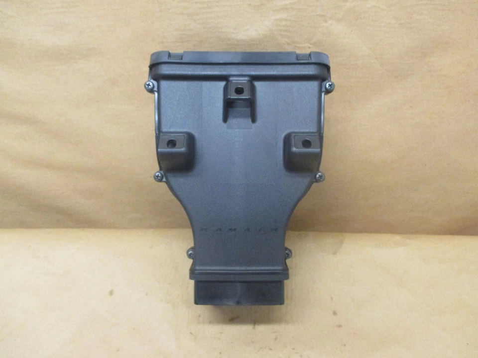 2005-2006 Kawasaki Ninja ZX6R ZX636 передний обтекатель воздухозаборник, рам воздуховод #13 - Изображение 1 из 1