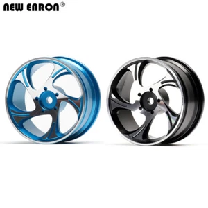 CNC Alloy Wheel Rim 52mm On-Road Drift For RC Car 1/10 Tamiya Sakura HSP Kyosho - Picture 1 of 25
