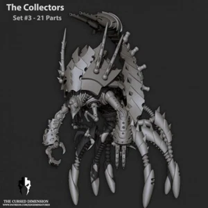 The Collector convient a warhammer 40000 - Imagen 1 de 1