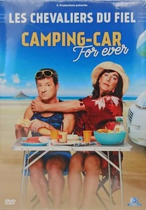 DVD LES CHEVALIERS DU FIEL - CAMPING CAR FOREVER neu im Blister - Bild 1 von 2