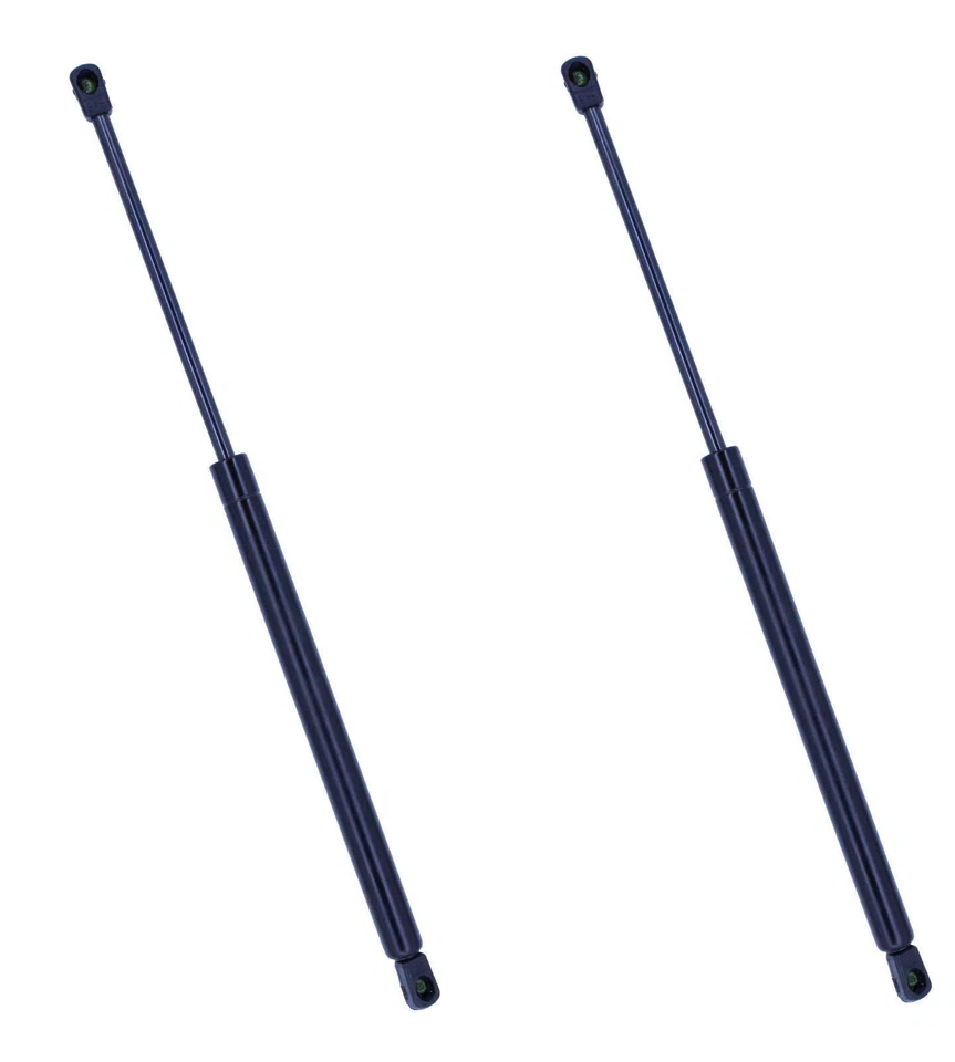 2 Amortiguadores de puntales de soporte de elevación del capó delantero izquierdo+derecho TUFF para Acura CL TL Foto 1 de 1