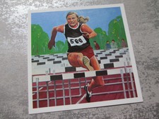 1983 Lyons Maid Junior Champs - MARY PETERS - Athletics **ROOKIE** Card GOAT?!