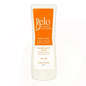 Belo Kojic Acid & Tranexamic Acid Intensive Lightening Body Lotion 200ml - Picture 1 of 1