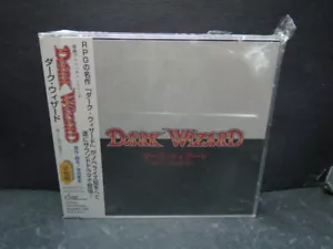 SEGA Dark Wizard RPG 2CDs New Original printed in Jap.cd - Picture 1 of 3