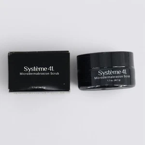 Systeme 41 Mikrodermabrasion Peeling 1,7 oz/48,7 g - Bild 1 von 3