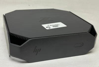HP Z2 Mini G3 (i7-7700 3.60GHz - 16GB RAM - 256GB SSD - Win11Home) - Image 1 of 4