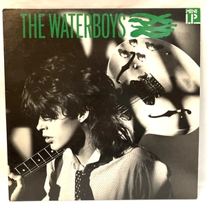 Waterboys - Self-titled Mini LP - Vinyl EP - 1st First - Great Copy - FREE SHIP - Picture 1 of 4