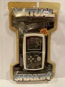 STAR WARS Return Of the Jedi- VIRTUAL SHAKIN’ Video Game LCD Handheld 1996 - Picture 1 of 2