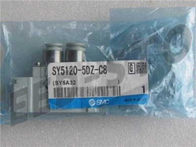 1PCS New  SMC SY5120-5DZ-C8 - Image 1 of 2