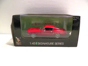 Yat Ming- Signature Series- 1968 Ford Mustang GT - Picture 1 of 4