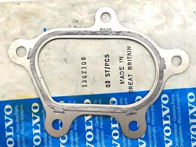 Original Volvo 240 260 Dichtung Turbo Turbolader 1367108 - Bild 1 von 3