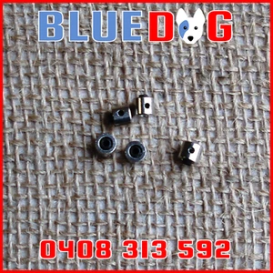 Motorbike Throttle Cable Nipples 6x5mm x5 Non Solder Type (you are buying 5)CN19 - Picture 1 of 3