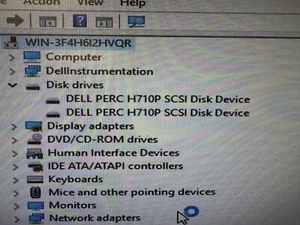 Dell PowerEdge T620 2x E5-2697v2 2.70Ghz 24-Cores 128GB H710 WIN SRV 2019 10TB - Picture 1 of 8