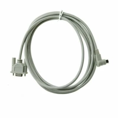 1761-CBL-PM02 PLC Programming Cable For AB MicroLogix1000 1200 1400 1500 Series - Image 1 of 3